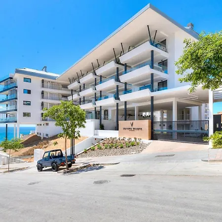 Seaview Reserve - Stunning Lux. Apartment Fuengirola