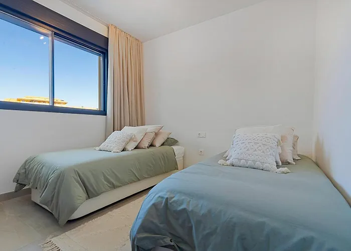 Seaview Reserve - Stunning Lux. * Fuengirola