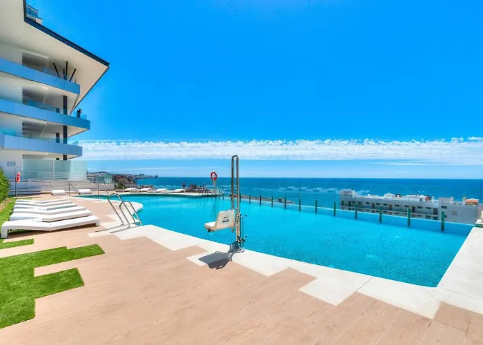 Seaview Reserve - Stunning Lux. * Fuengirola