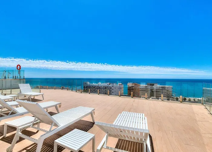 Seaview Reserve - Stunning Lux. Apartment Fuengirola