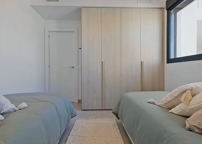 Apartment Seaview Reserve - Stunning Lux. Fuengirola