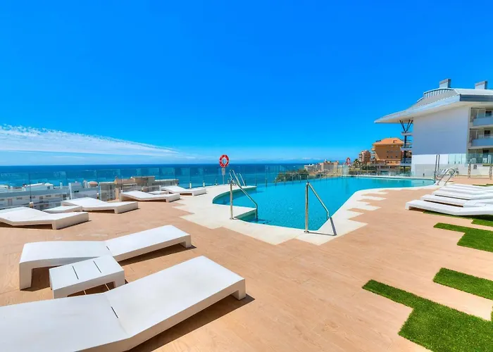 Apartment Seaview Reserve - Stunning Lux. Fuengirola