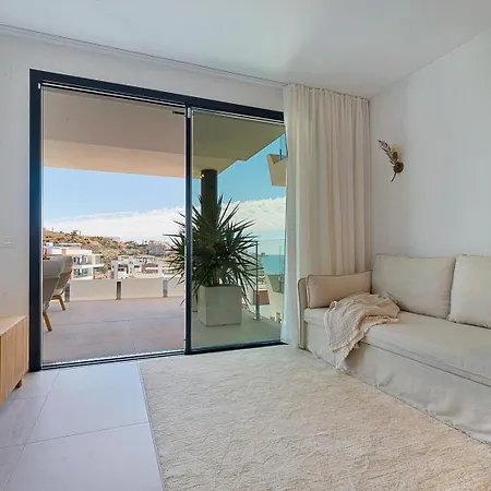 Apartman Seaview Reserve - Stunning Lux. Fuengirola