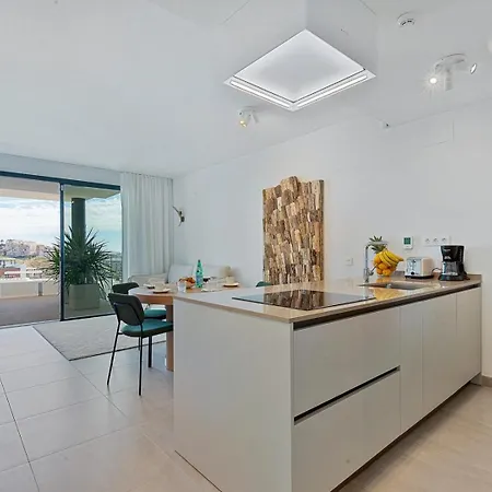 Apartment Seaview Reserve - Stunning Lux. Fuengirola