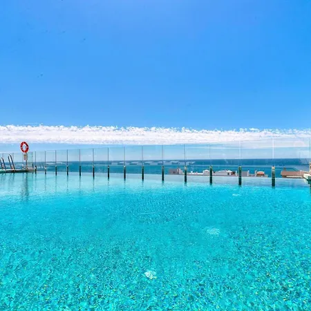 Seaview Reserve - Stunning Lux. Apartman Fuengirola