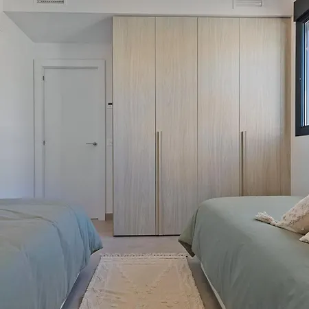 Apartment Seaview Reserve - Stunning Lux. Fuengirola