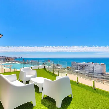 Apartment Seaview Reserve - Stunning Lux. Fuengirola