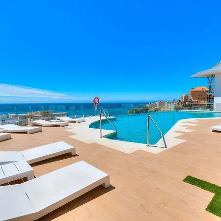 Apartman Seaview Reserve - Stunning Lux. Fuengirola