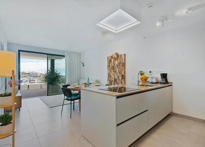 Apartment Seaview Reserve - Stunning Lux. Fuengirola