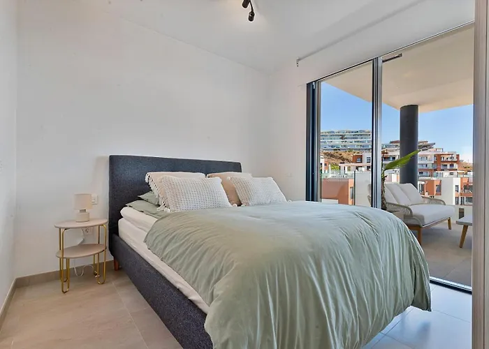 Seaview Reserve - Stunning Lux. Apartment Fuengirola