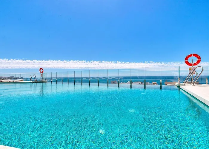 Seaview Reserve - Stunning Lux. Apartment Fuengirola