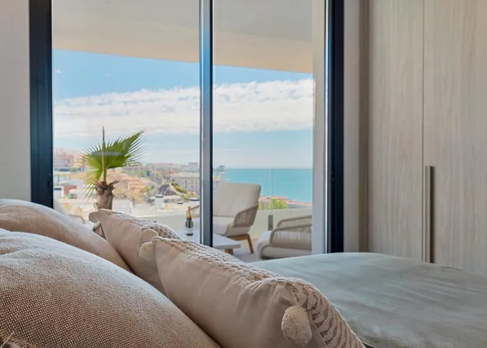 Seaview Reserve - Stunning Lux. Fuengirola