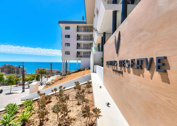 Seaview Reserve - Stunning Lux. * Fuengirola