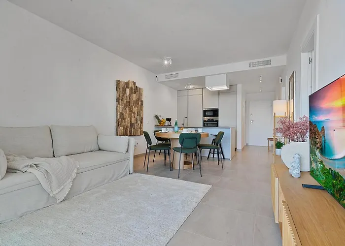 Apartment Seaview Reserve - Stunning Lux.