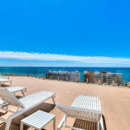 Seaview Reserve - Stunning Lux. Appartement Fuengirola